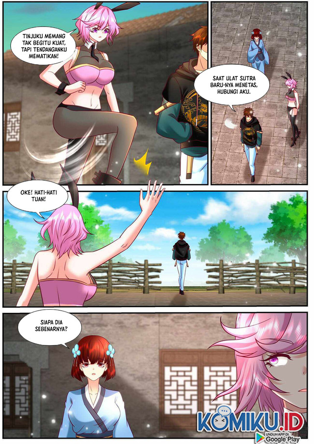 Rebirth Of The Urban Immortal Cultivator Chapter 928 - https://gambar-id.komiku.org/uploads2/2742074-10.jpg