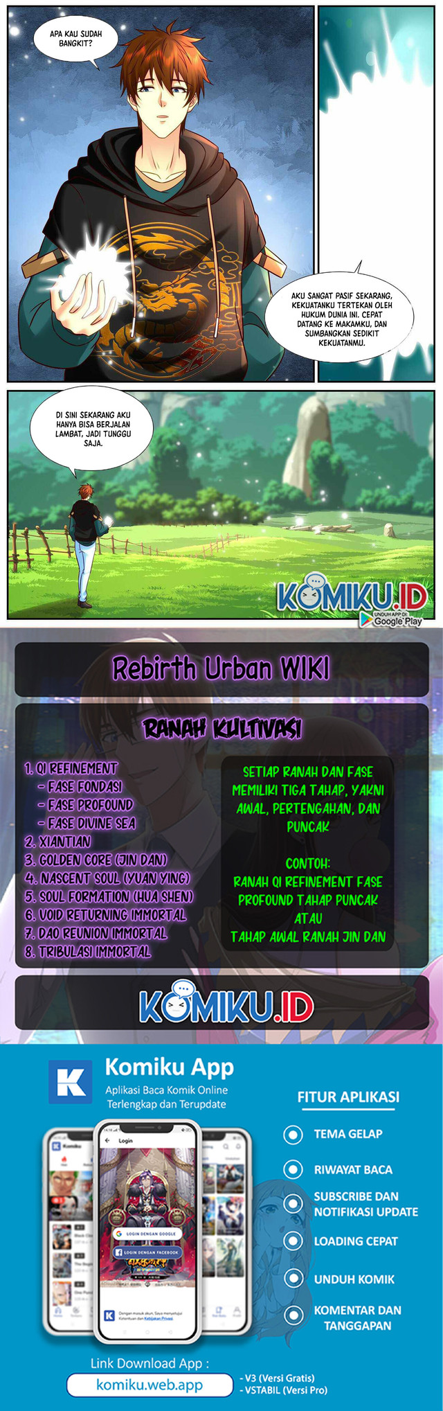 Rebirth Of The Urban Immortal Cultivator Chapter 928 - https://gambar-id.komiku.org/uploads2/2742074-12.jpg