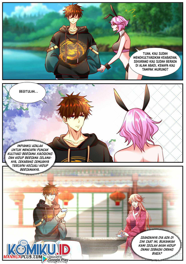 Rebirth Of The Urban Immortal Cultivator Chapter 928 - https://gambar-id.komiku.org/uploads2/2742074-3.jpg