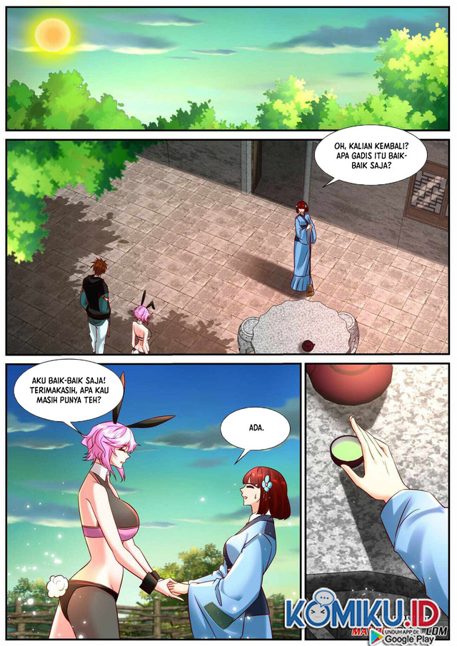 Rebirth Of The Urban Immortal Cultivator Chapter 928 - https://gambar-id.komiku.org/uploads2/2742074-5.jpg