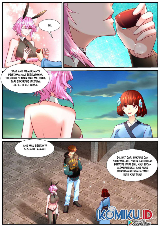 Rebirth Of The Urban Immortal Cultivator Chapter 928 - https://gambar-id.komiku.org/uploads2/2742074-6.jpg