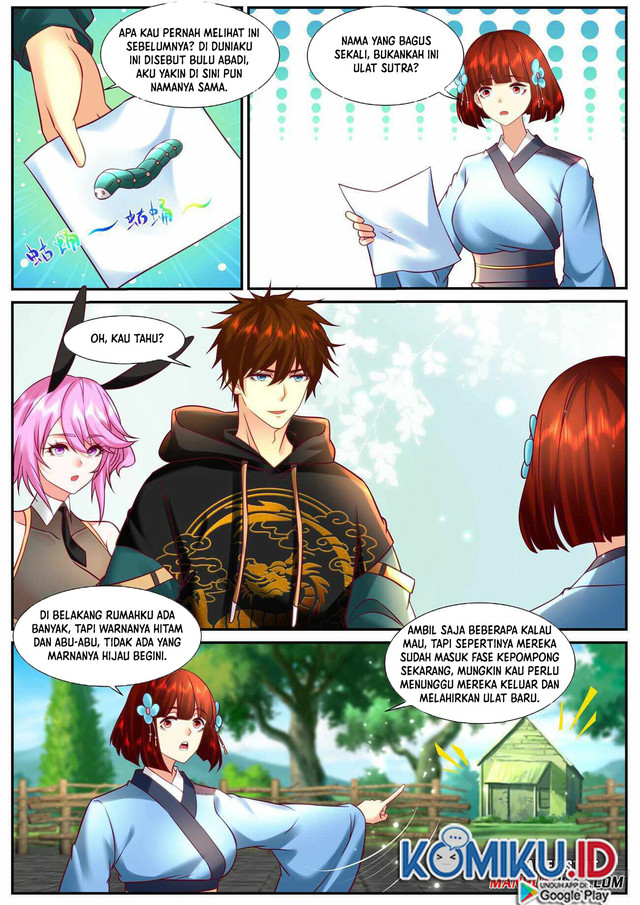 Rebirth Of The Urban Immortal Cultivator Chapter 928 - https://gambar-id.komiku.org/uploads2/2742074-7.jpg