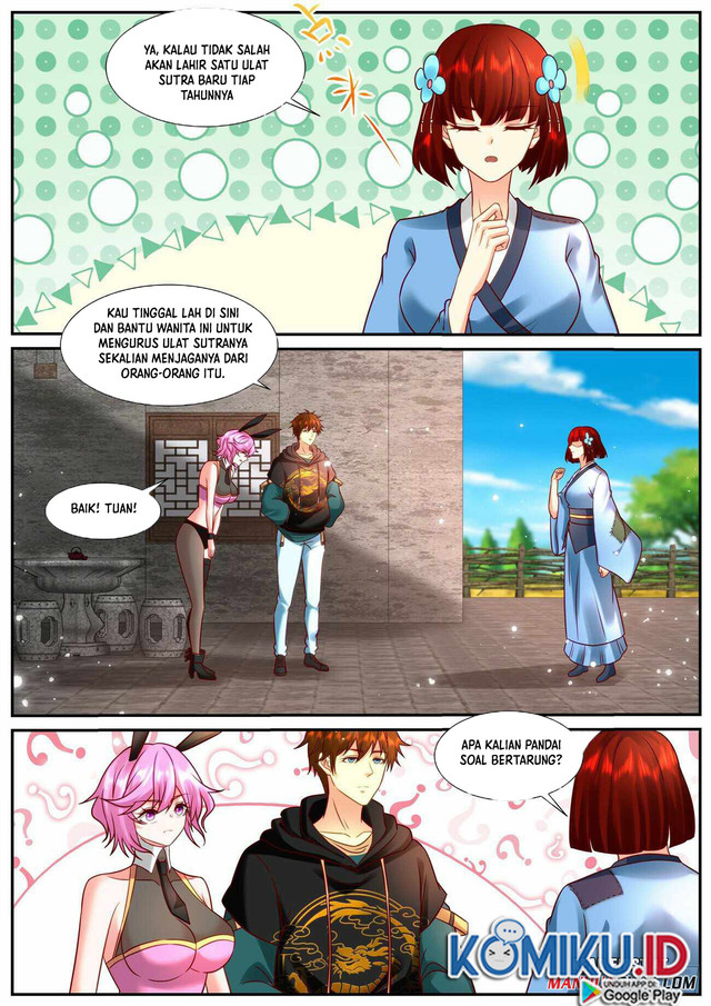 Rebirth Of The Urban Immortal Cultivator Chapter 928 - https://gambar-id.komiku.org/uploads2/2742074-9.jpg