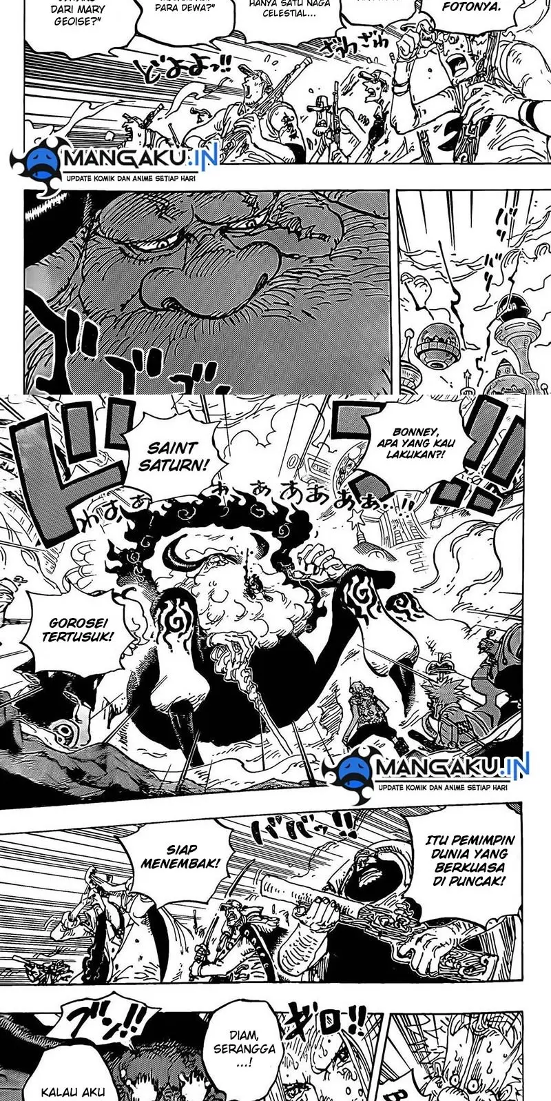 Baca Manga One Piece Chapter 1095 Gambar 2