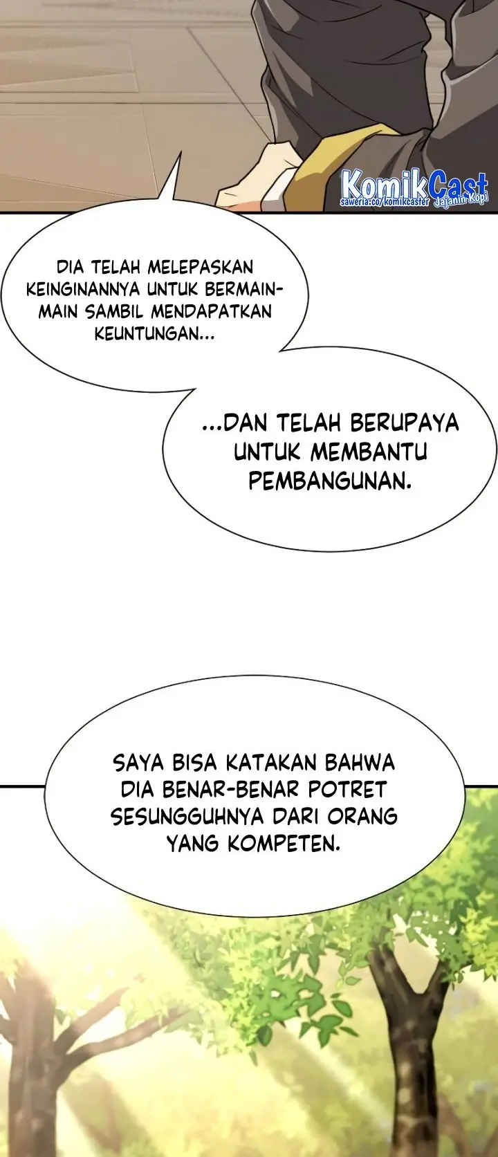 The World’s Best Engineer Chapter 105 Gambar 37