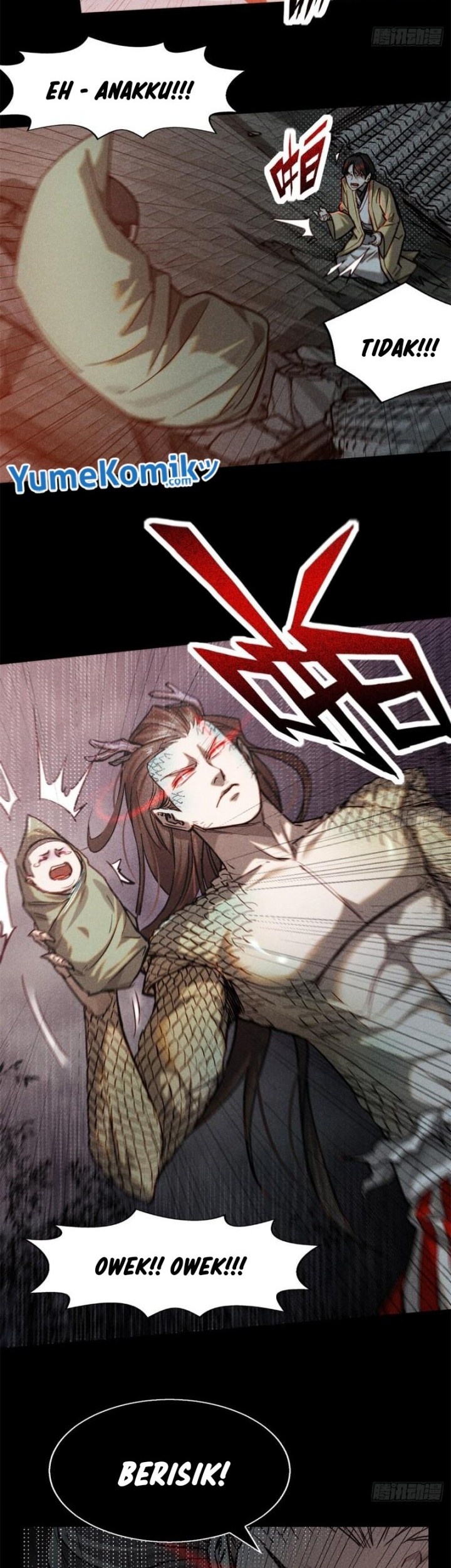 Baca Manhua A Demonic Heart Chapter 53 Gambar 2