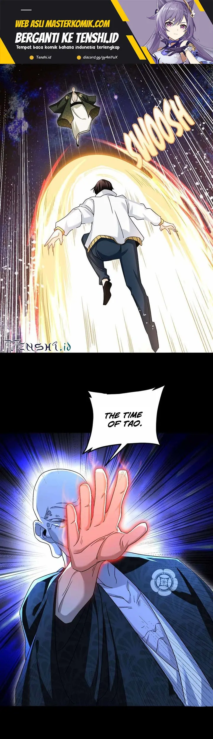 Baca Manhua Xianzun Luowuji Chapter 241 Gambar 2