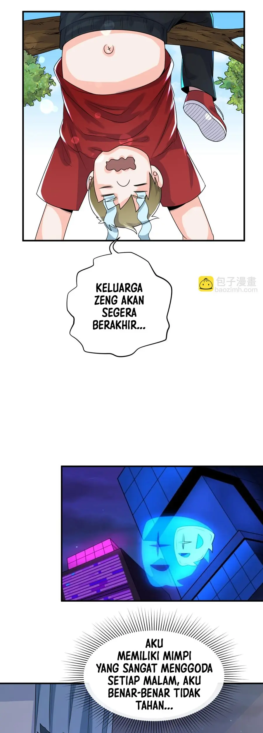 Age of Terror Chapter 138 Gambar 32