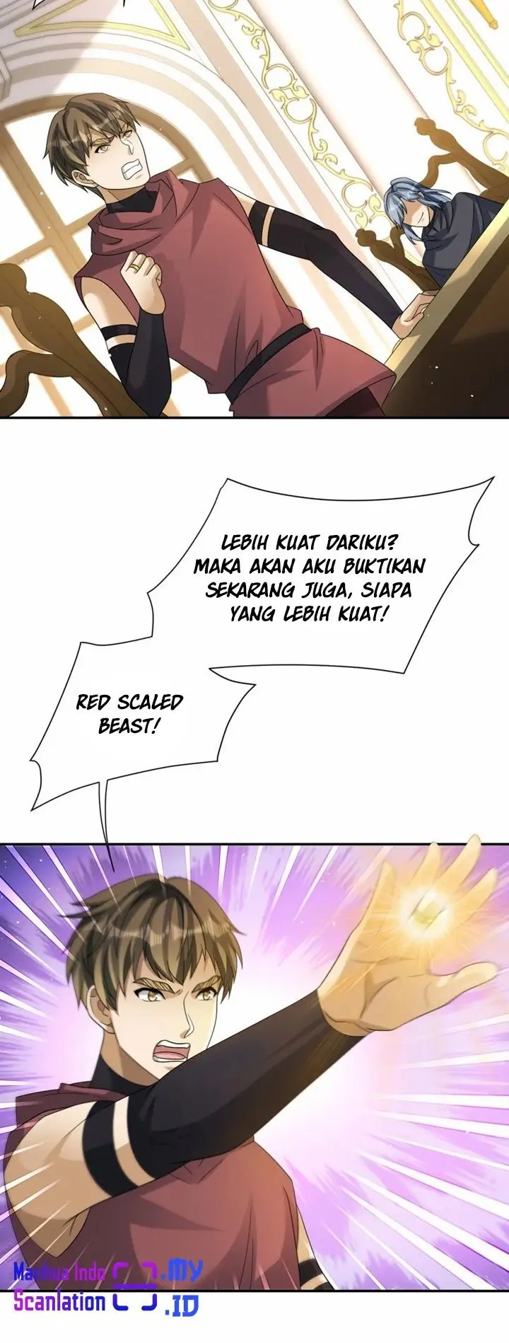 Dragon Master of the Olden Days Chapter 21 Gambar 13