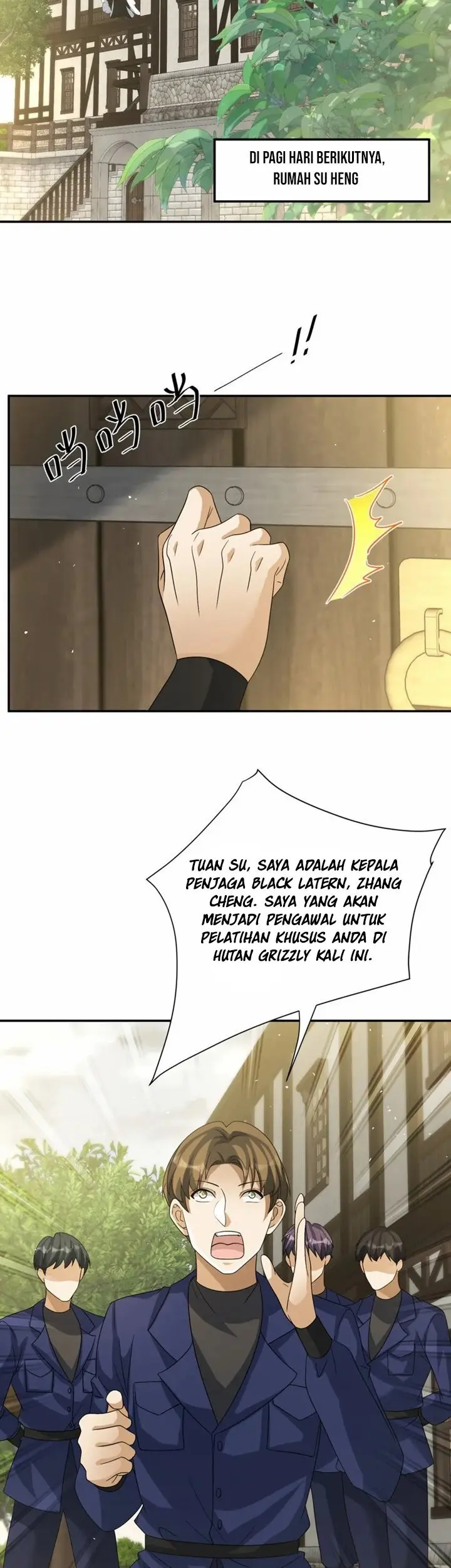 Dragon Master of the Olden Days Chapter 21 Gambar 26
