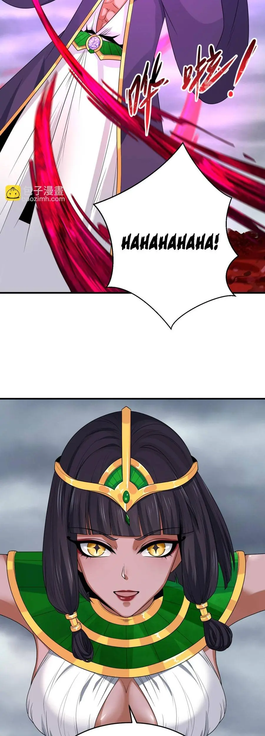 Age of Terror Chapter 141 Gambar 34