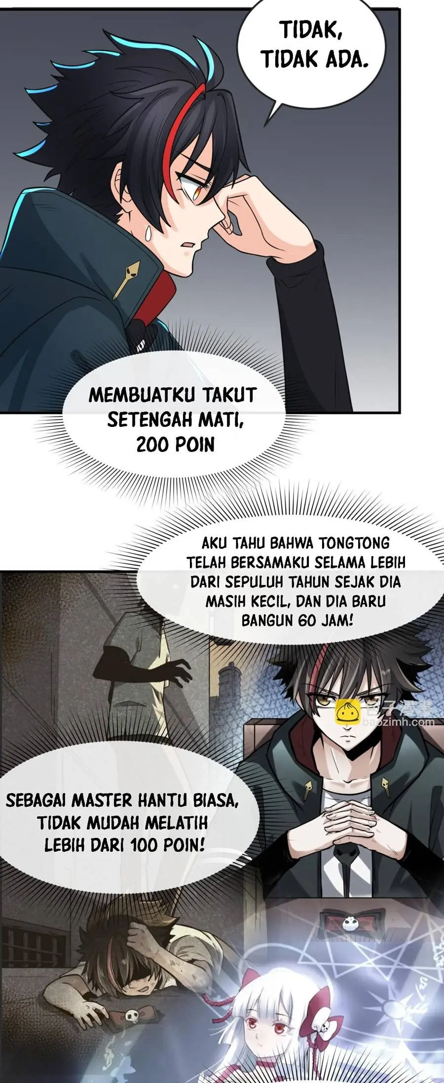 Age of Terror Chapter 141 Gambar 3