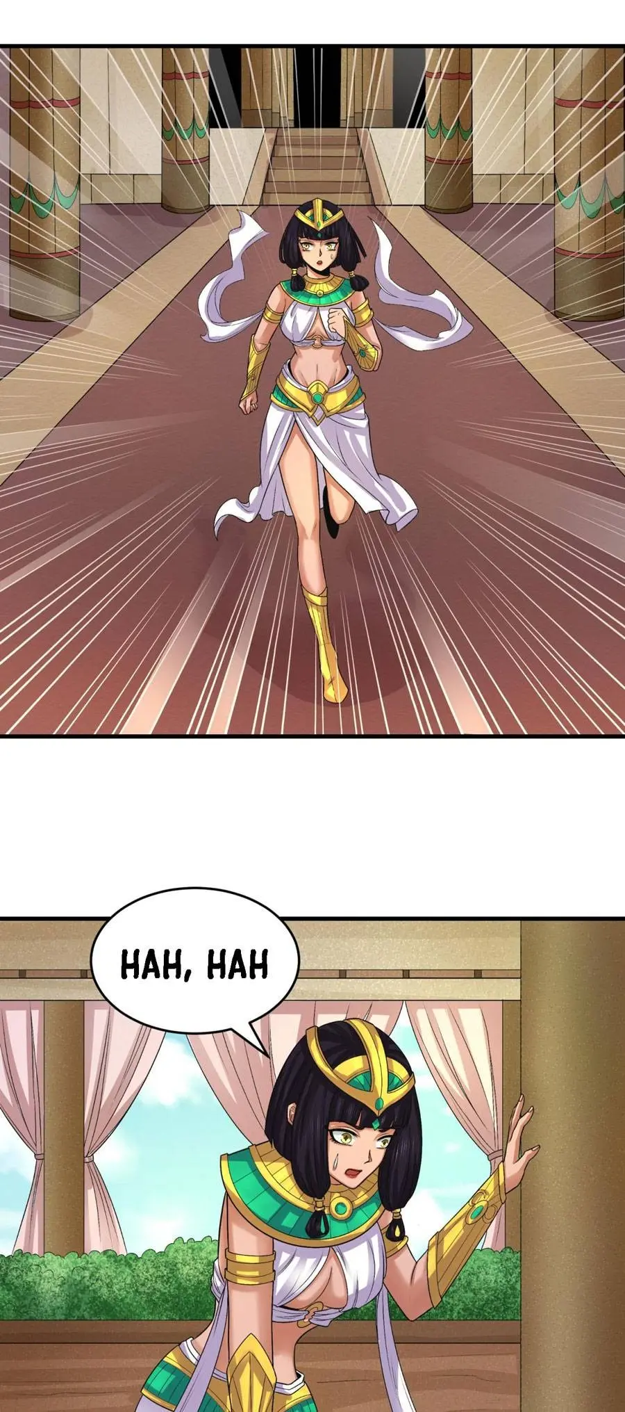 Age of Terror Chapter 141 Gambar 18