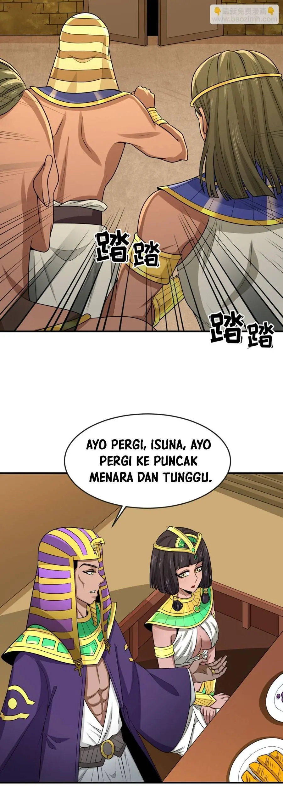 Age of Terror Chapter 141 Gambar 25