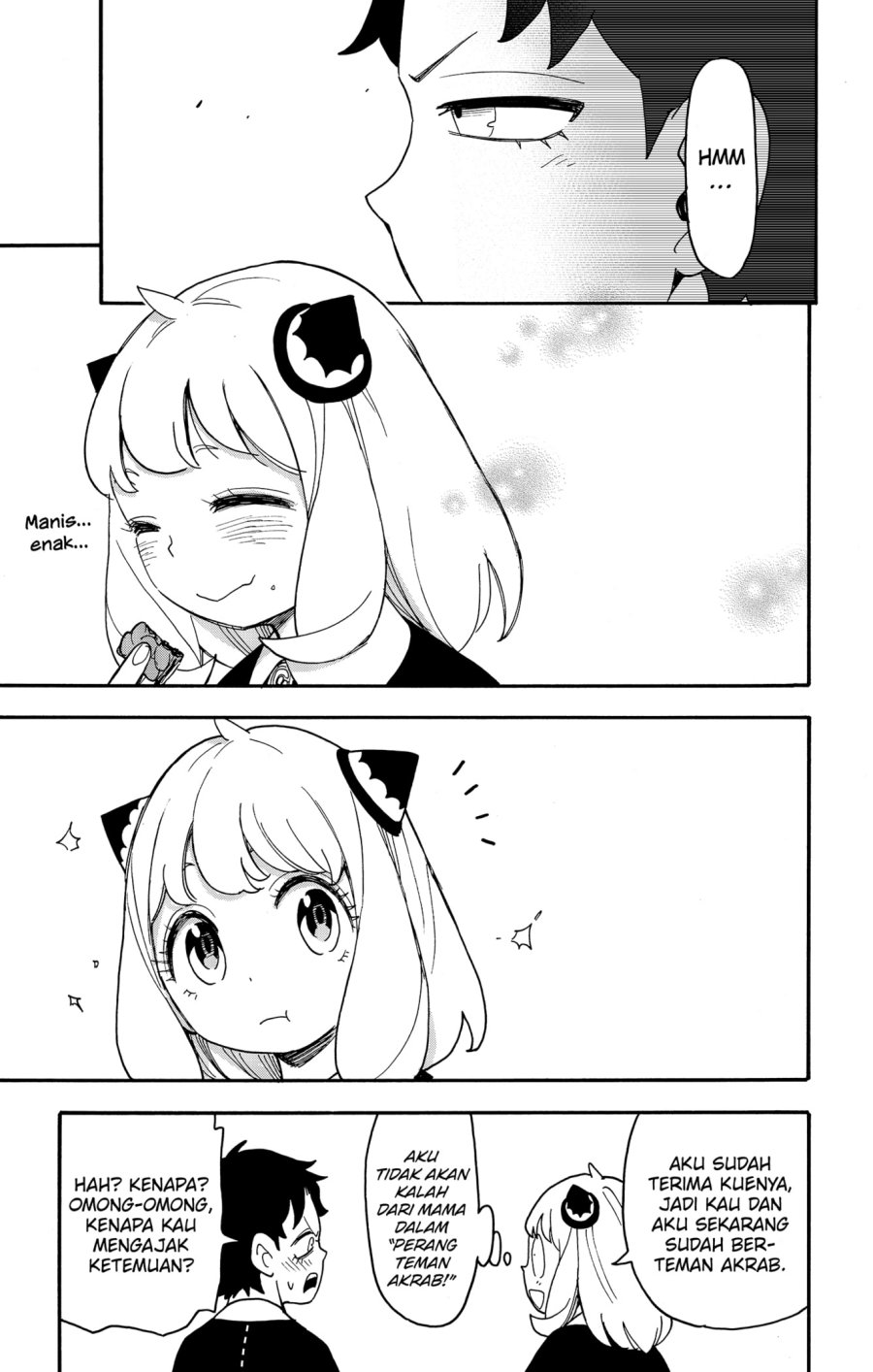 Spy X Family - Chapter 88 - Page 23