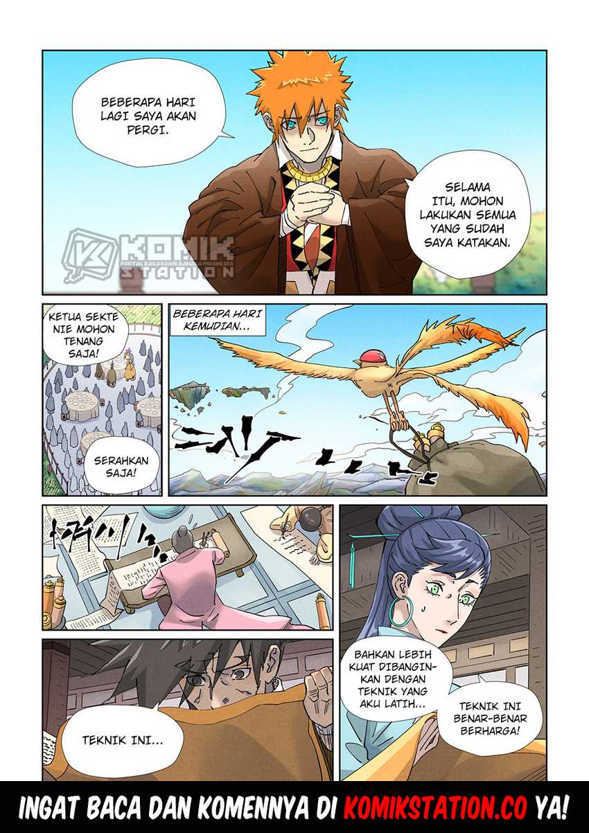 Tales of Demons and Gods Chapter 449 - https://gambar-id.komiku.org/uploads2/2743422-12.jpg