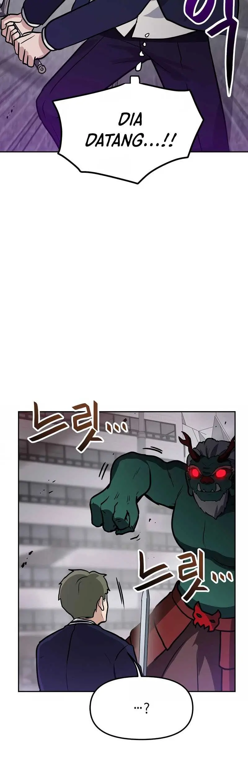 I Have Max Level Luck Chapter 77 Gambar 3