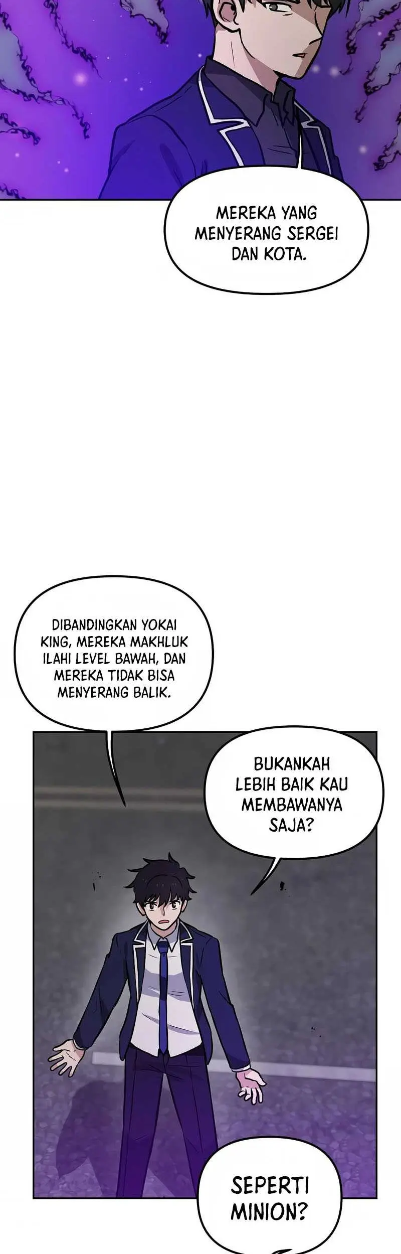 I Have Max Level Luck Chapter 77 Gambar 13
