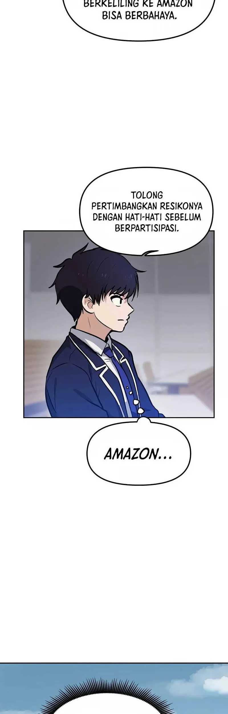 I Have Max Level Luck Chapter 77 Gambar 20