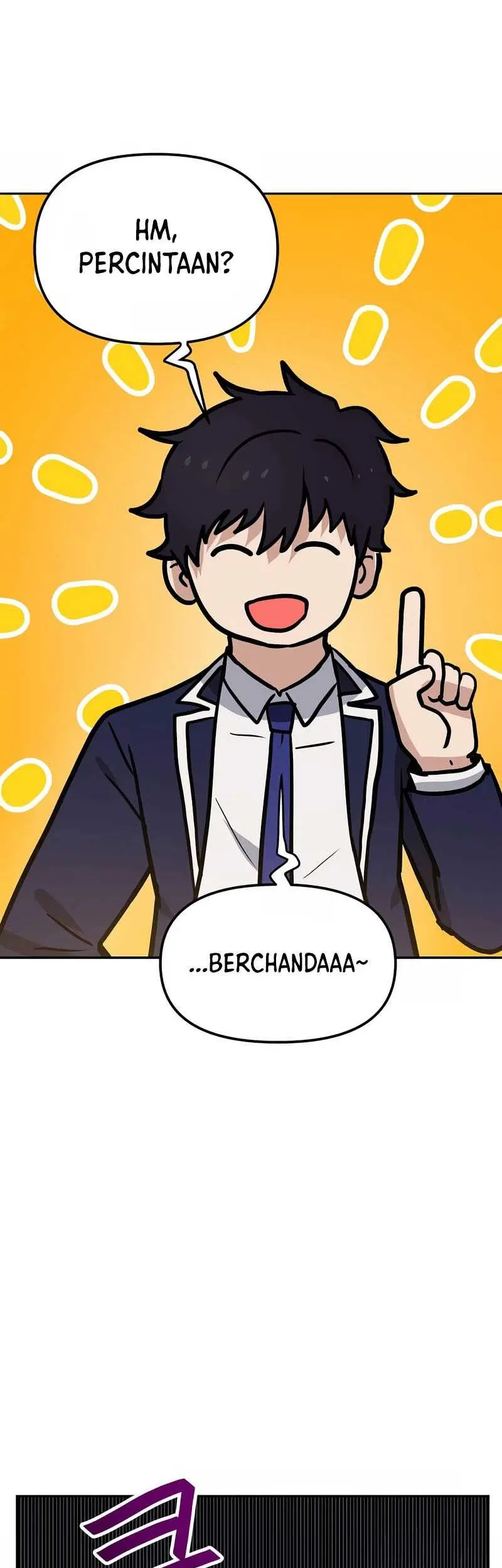 I Have Max Level Luck Chapter 77 Gambar 34