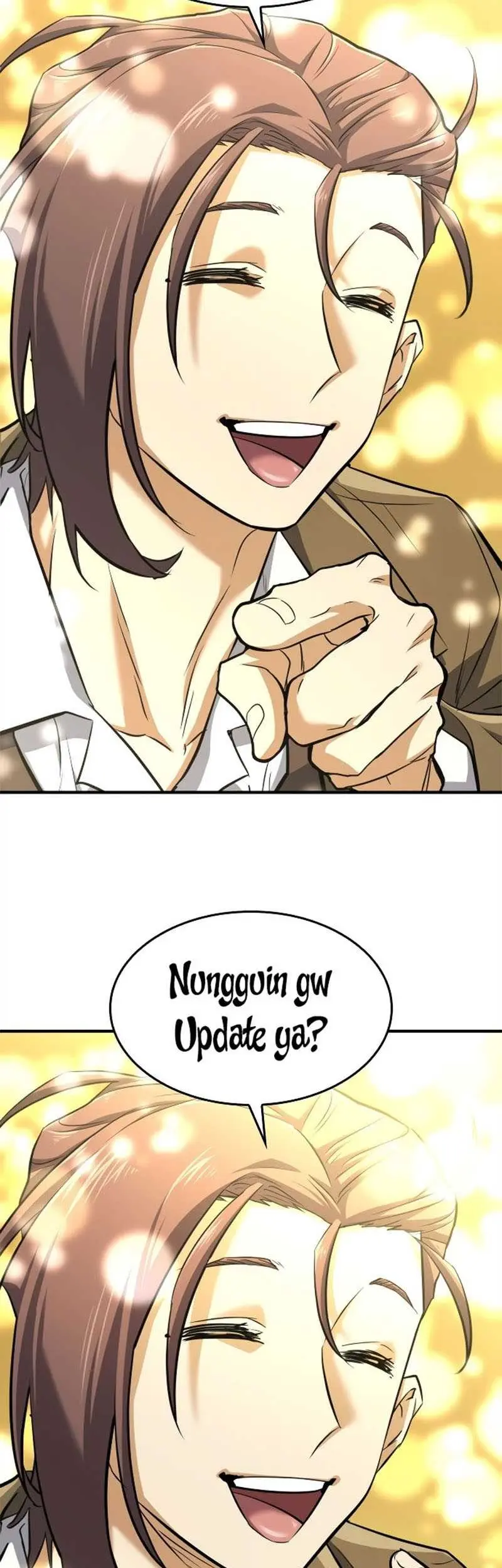 I Have Max Level Luck Chapter 77 Gambar 54