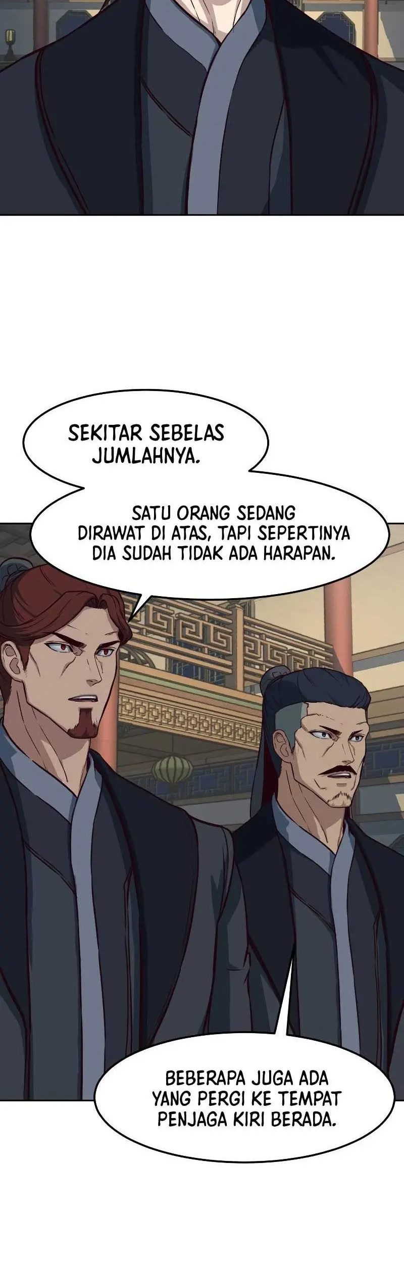 Sword Fanatic Wanders Through The Night Chapter 82 Gambar 39
