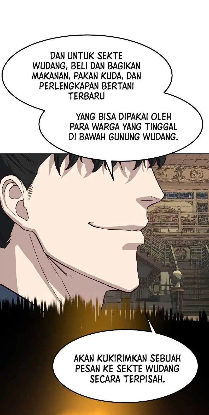 Sword Fanatic Wanders Through The Night Chapter 82 Gambar 49