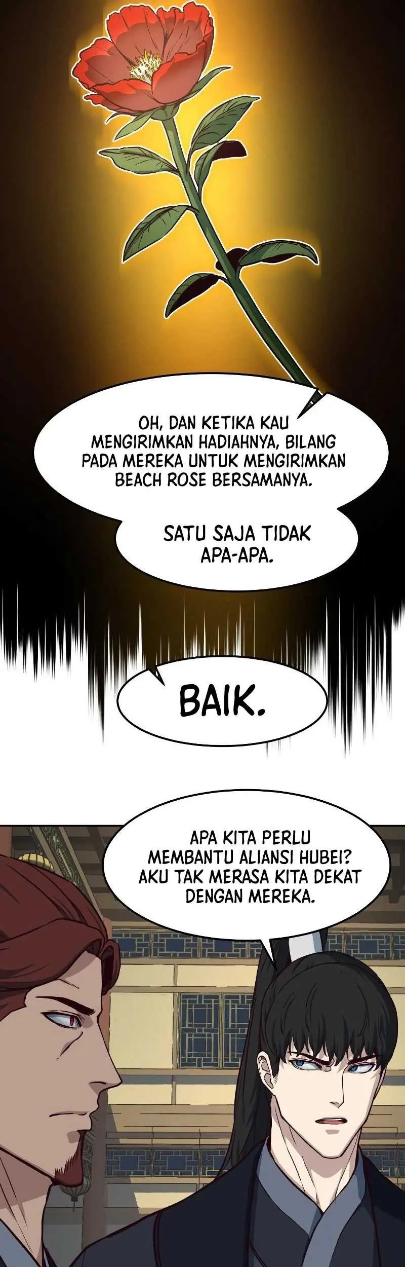 Sword Fanatic Wanders Through The Night Chapter 82 Gambar 50