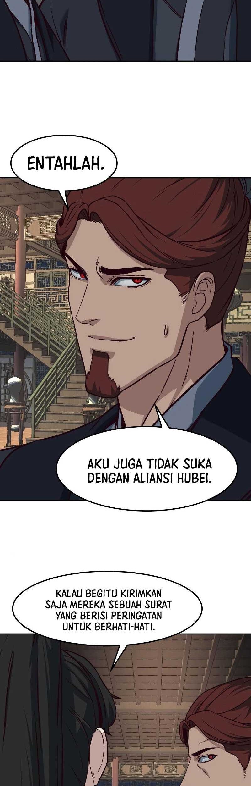 Sword Fanatic Wanders Through The Night Chapter 82 Gambar 51