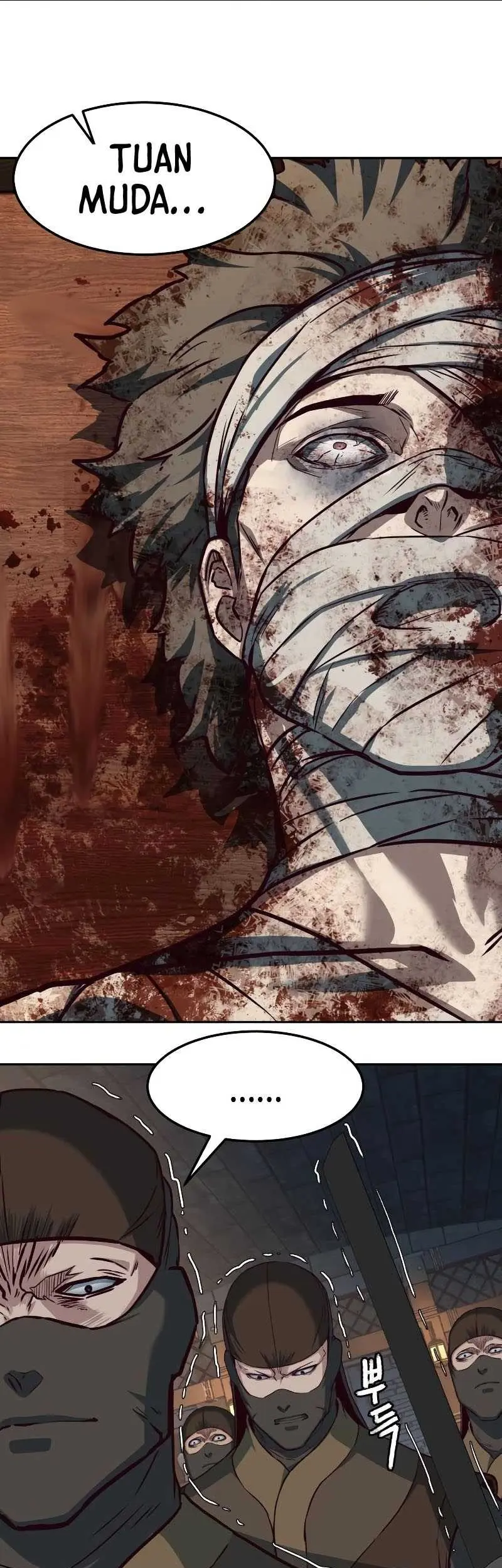 Sword Fanatic Wanders Through The Night Chapter 82 Gambar 16