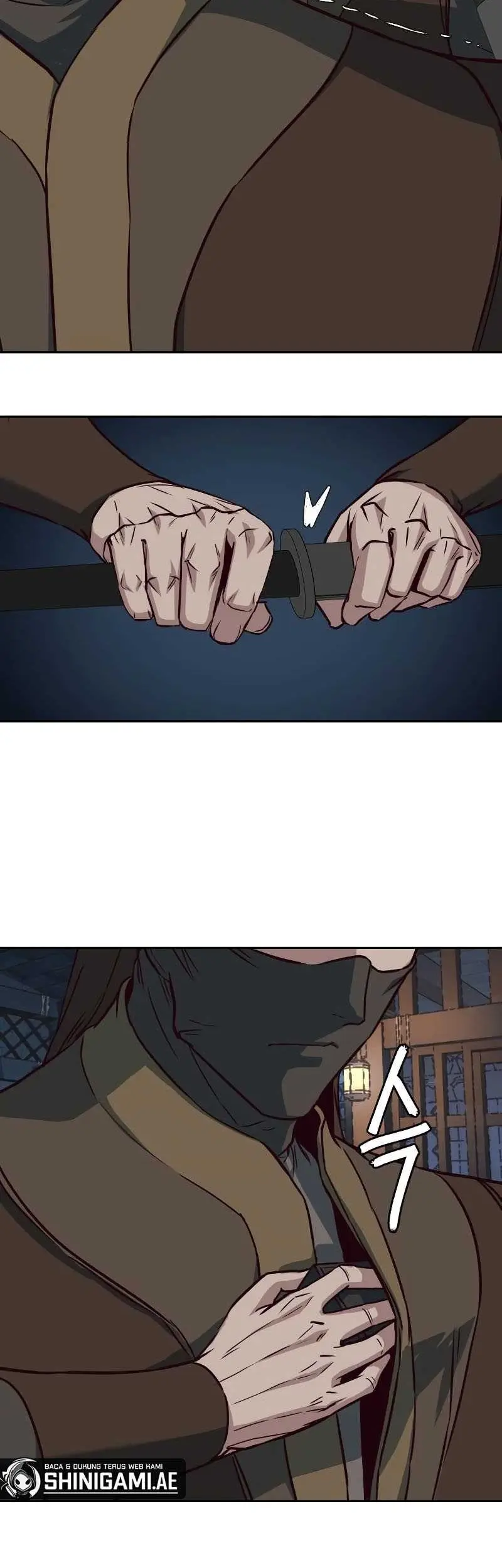 Sword Fanatic Wanders Through The Night Chapter 82 Gambar 17
