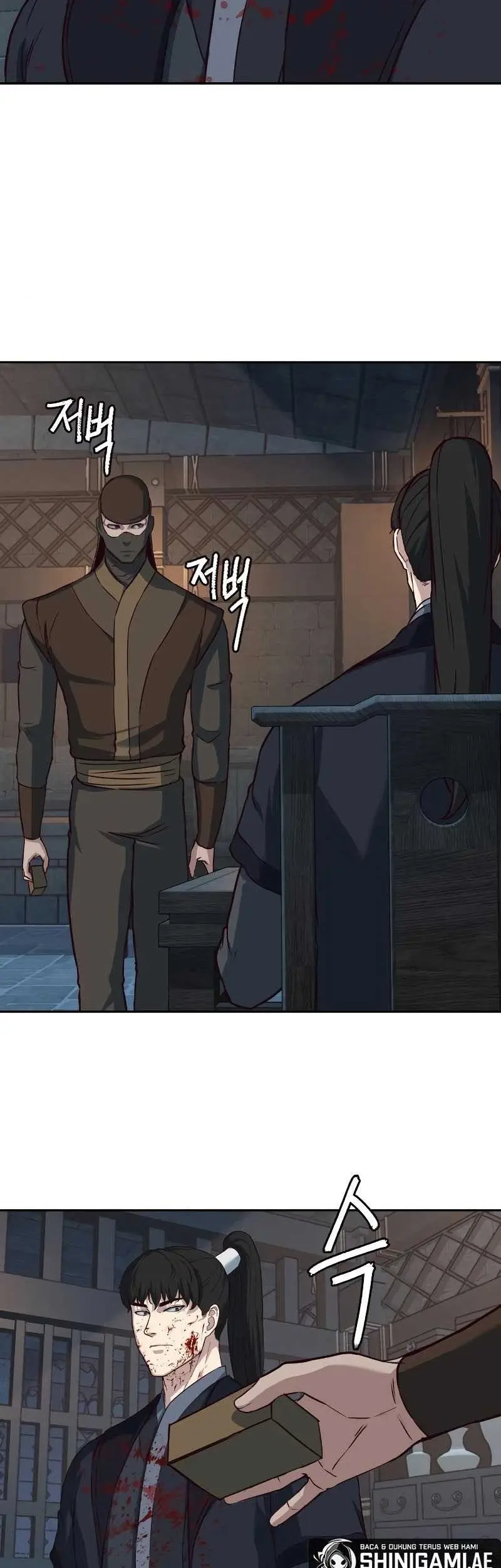 Sword Fanatic Wanders Through The Night Chapter 82 Gambar 19