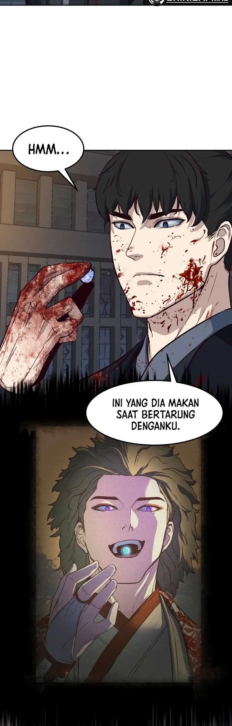 Sword Fanatic Wanders Through The Night Chapter 82 Gambar 20