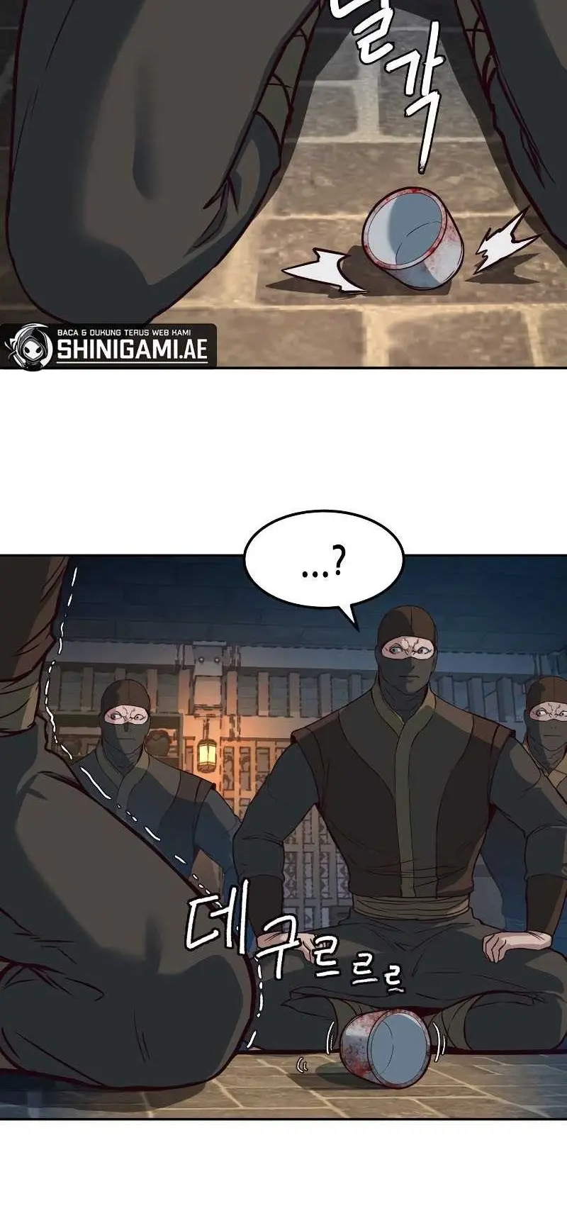 Sword Fanatic Wanders Through The Night Chapter 82 Gambar 33