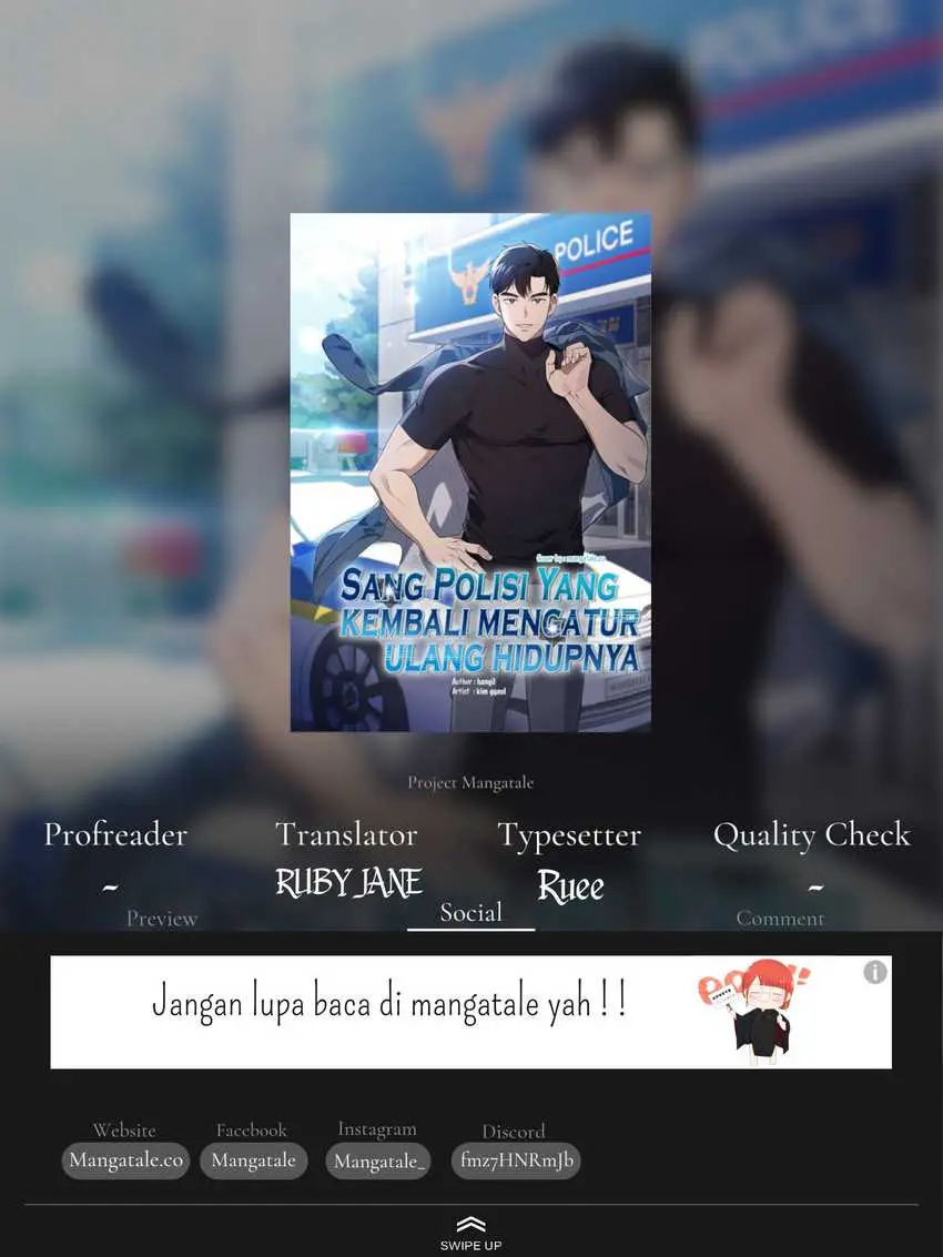 Baca Komik Reset Life of Regression Police Chapter 52 Gambar 1
