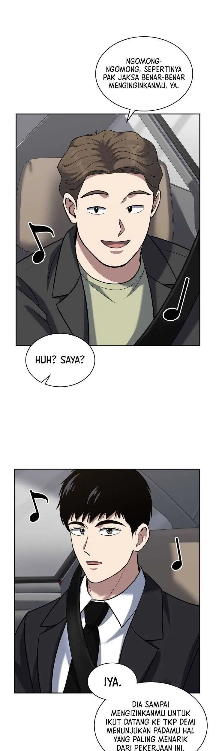 Reset Life of Regression Police Chapter 52 Gambar 4