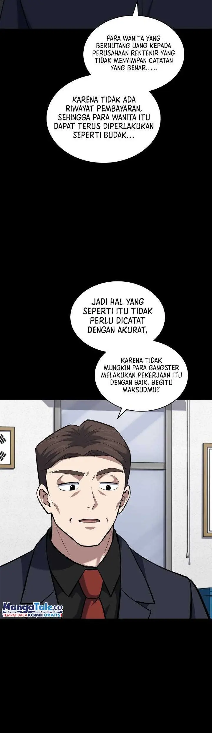 Reset Life of Regression Police Chapter 52 Gambar 9