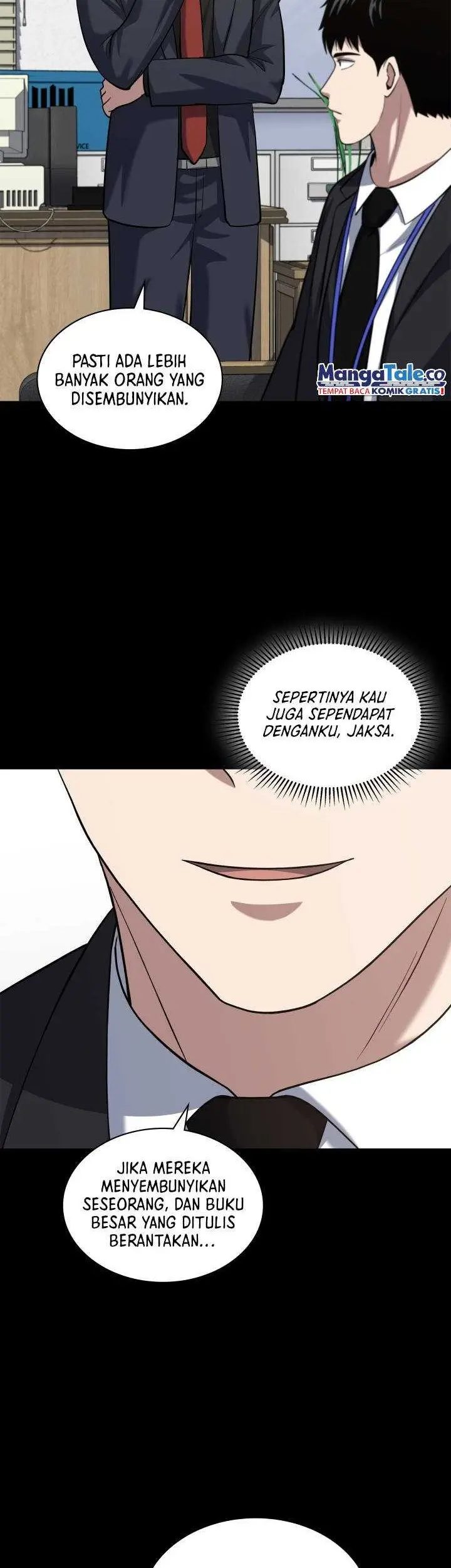 Reset Life of Regression Police Chapter 52 Gambar 11