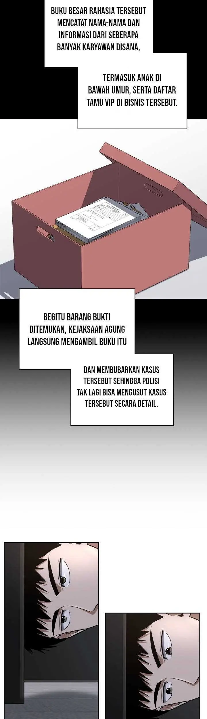 Reset Life of Regression Police Chapter 52 Gambar 20