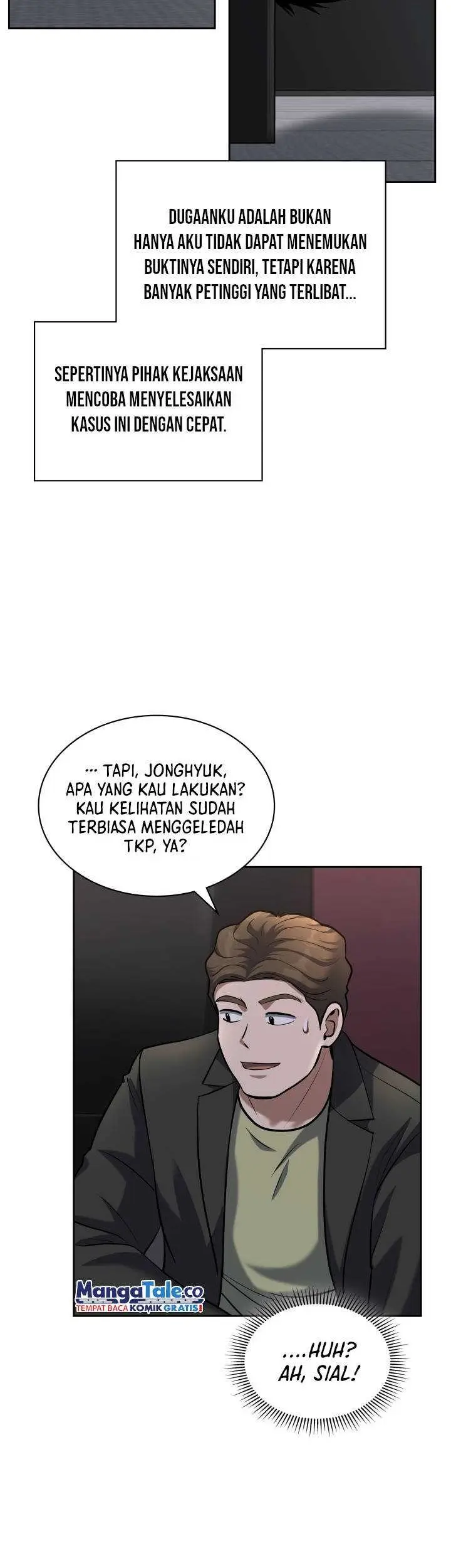 Reset Life of Regression Police Chapter 52 Gambar 21