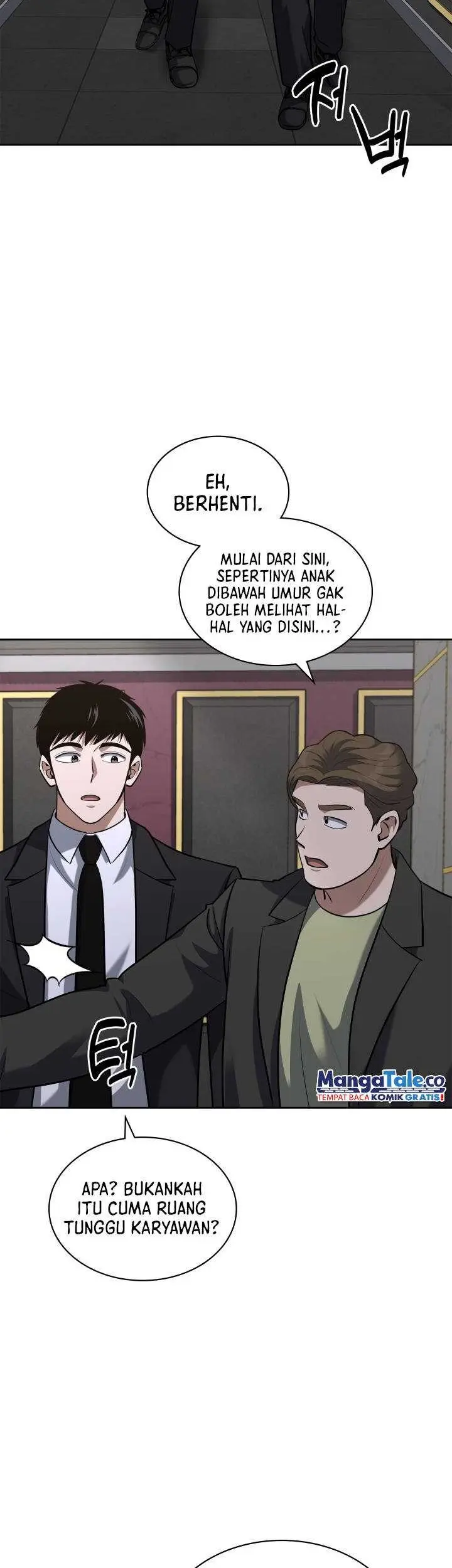 Reset Life of Regression Police Chapter 52 Gambar 23