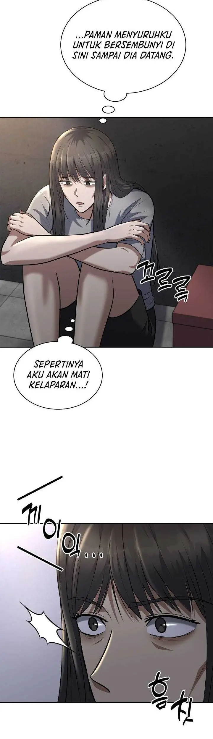 Reset Life of Regression Police Chapter 52 Gambar 37