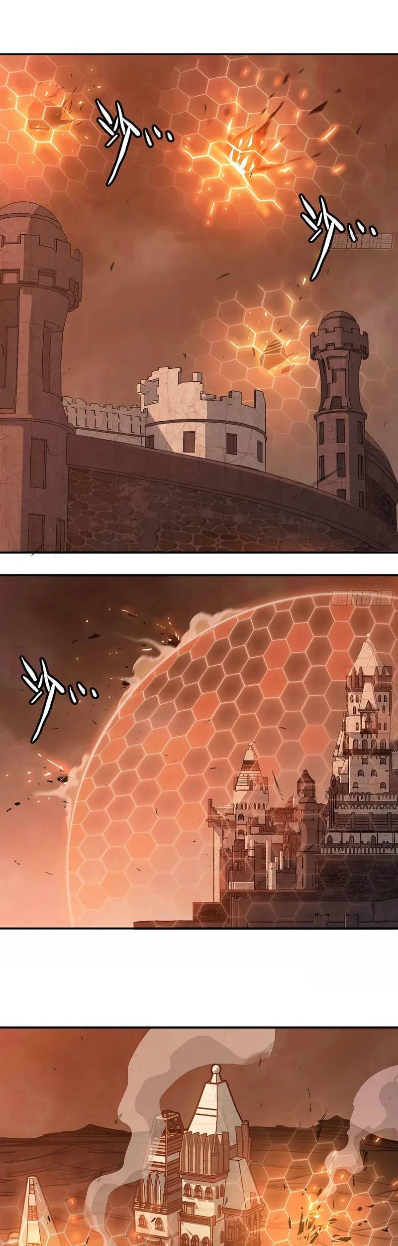 Mushroom Hero Chapter 43 Gambar 20