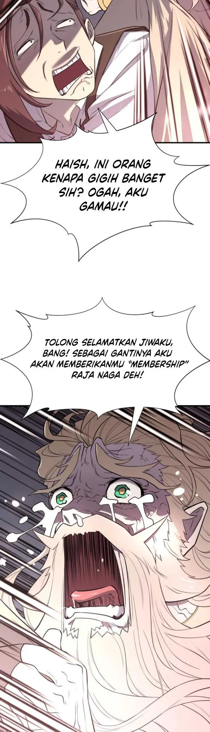 The World’s Best Engineer Chapter 110 Gambar 53