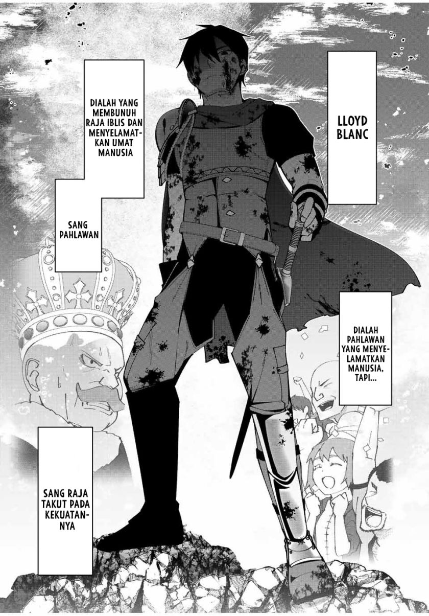 Baca Manga Yuusha to Yobareta Nochi ni – Soshite Musou Otoko wa Kazoku wo Tsukuru Chapter 02 Gambar 2