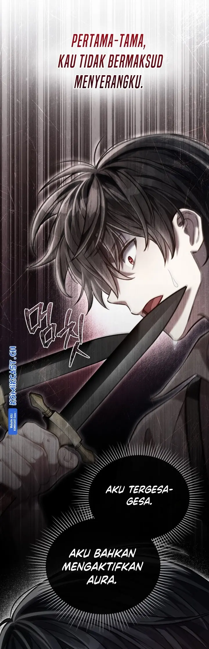 Reborn as the Enemy Prince Chapter 23 Gambar 25