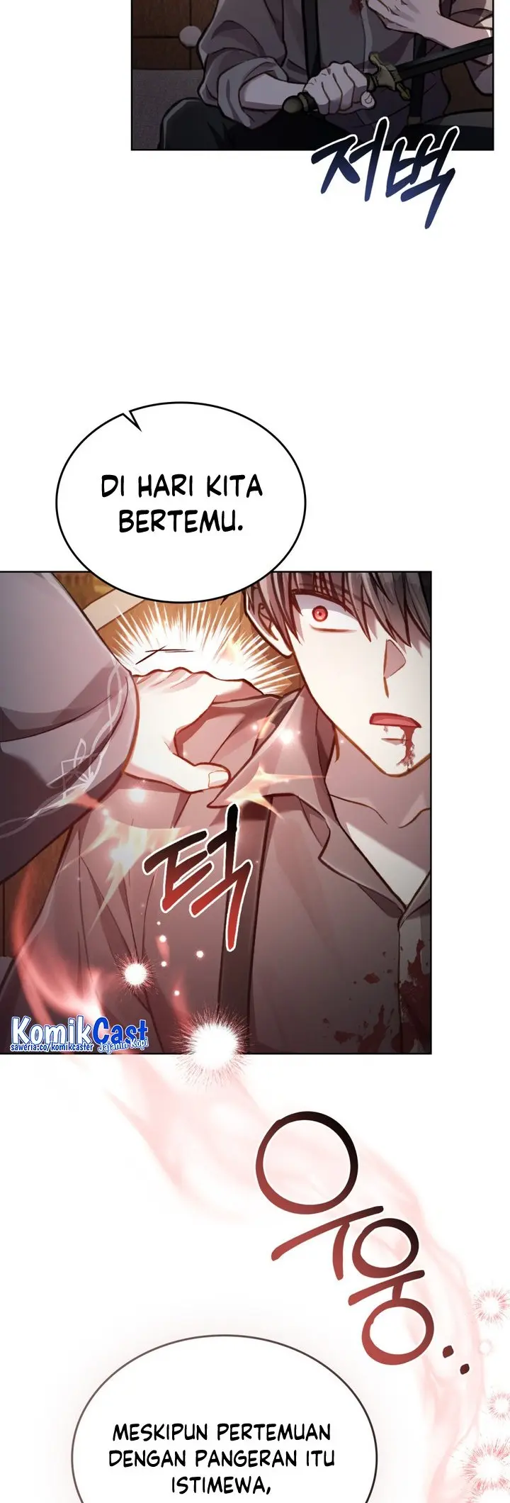 Reborn as the Enemy Prince Chapter 23 Gambar 27