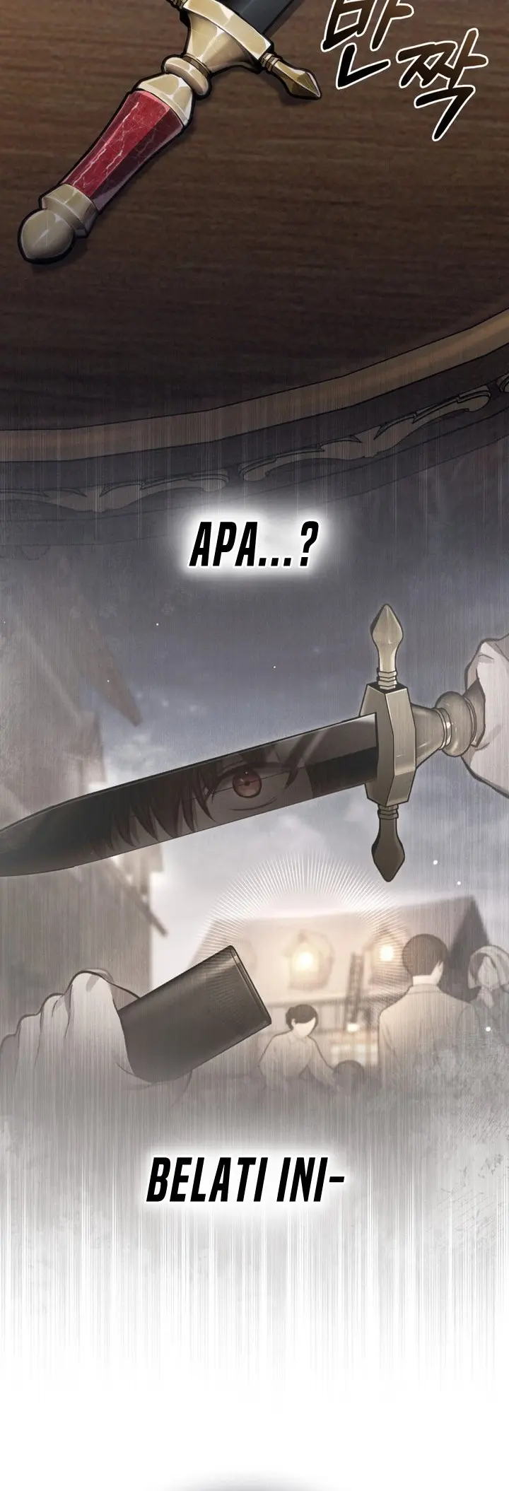 Reborn as the Enemy Prince Chapter 23 Gambar 15