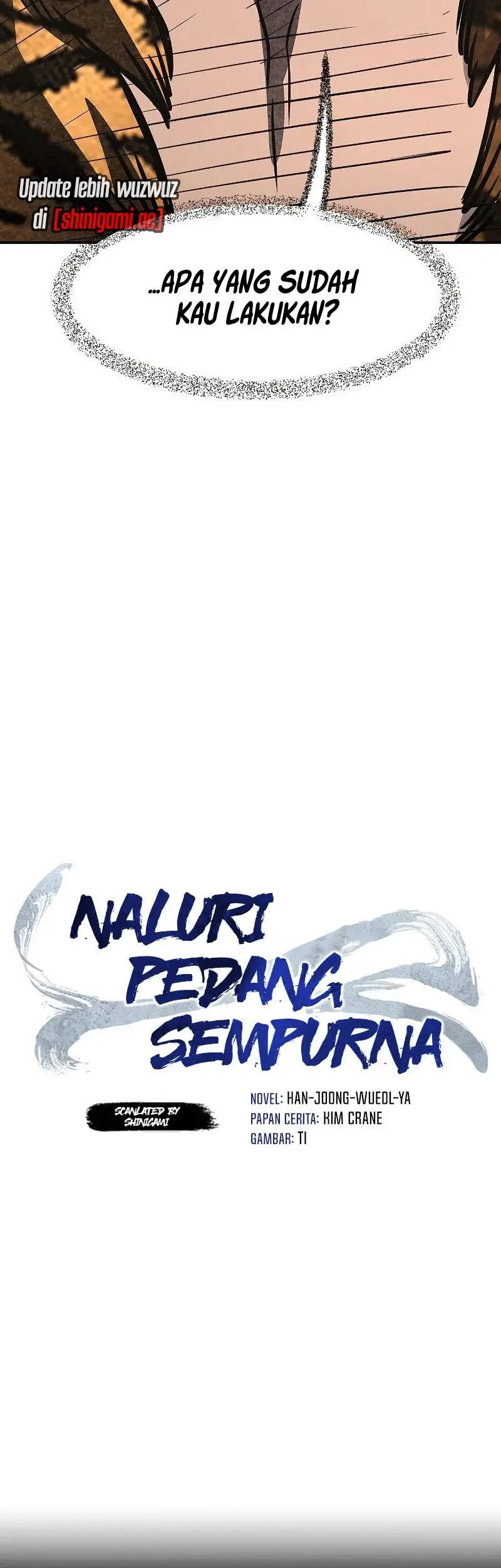 Absolute Sword Sense Chapter 53 Gambar 47