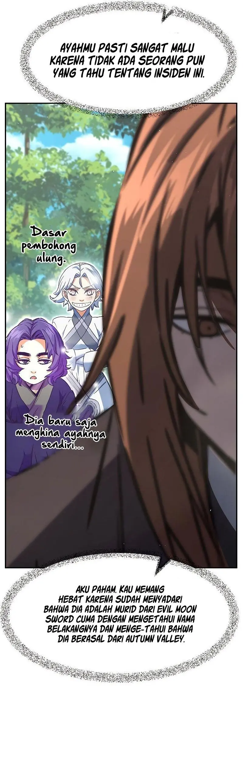 Absolute Sword Sense Chapter 53 Gambar 55